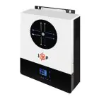 Гибридный солнечный инвертор (ИБП) LPW-MAXII-ULTRA 8000VA (8000Вт) 48V 150A MPPT 90-450V ON-OFF GRID — миниатюра 4