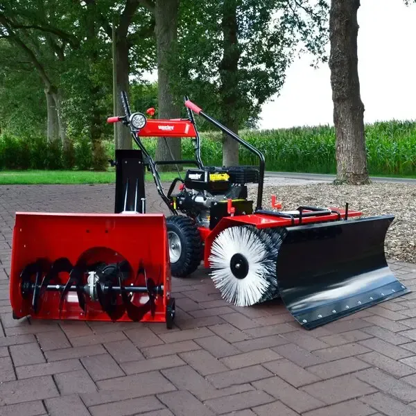 Комплект снегоуборочной машины Hecht 8680 SE SET2 - фото 2