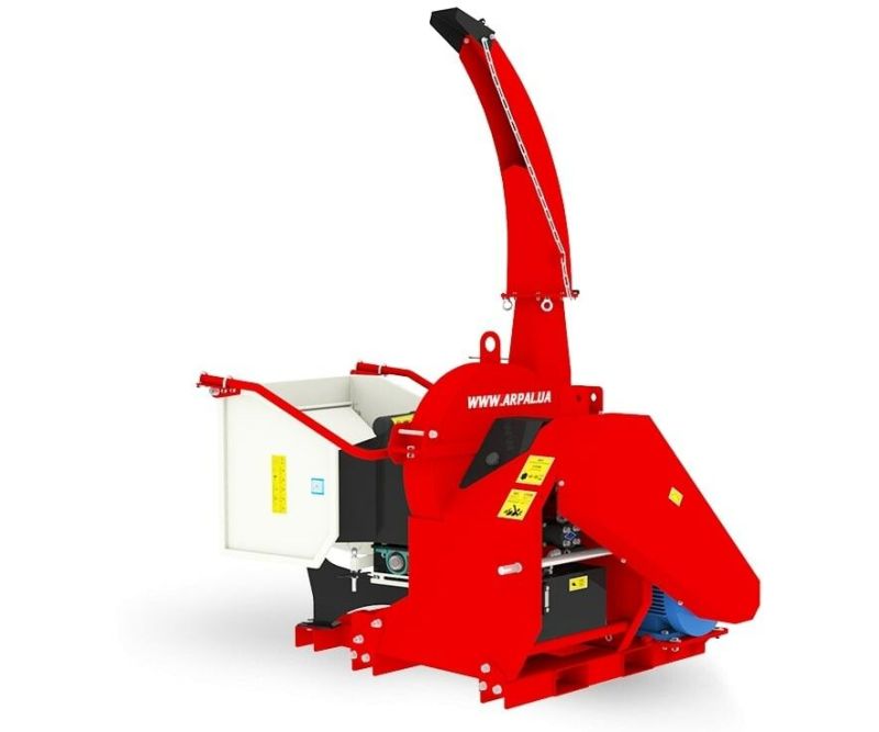 Щепоріз з гидроподачей ARPAL МК-170ТР-Е - фото 3