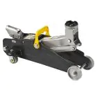 Домкрат гідравлічний підкатний Molder 2т 130-330мм у кейсі — мініатюра 3