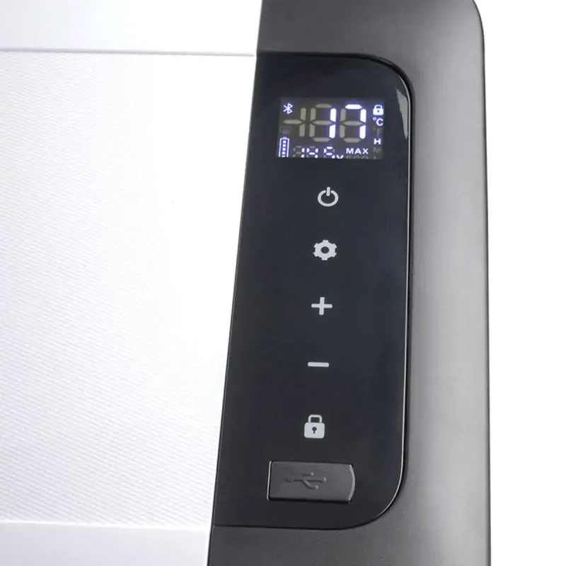 Холодильник автомобильный Brevia 35л 22220 - фото 7