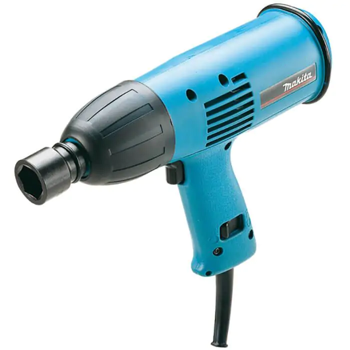 Гайковерт электрический (ударный) Makita 6905H - фото 2