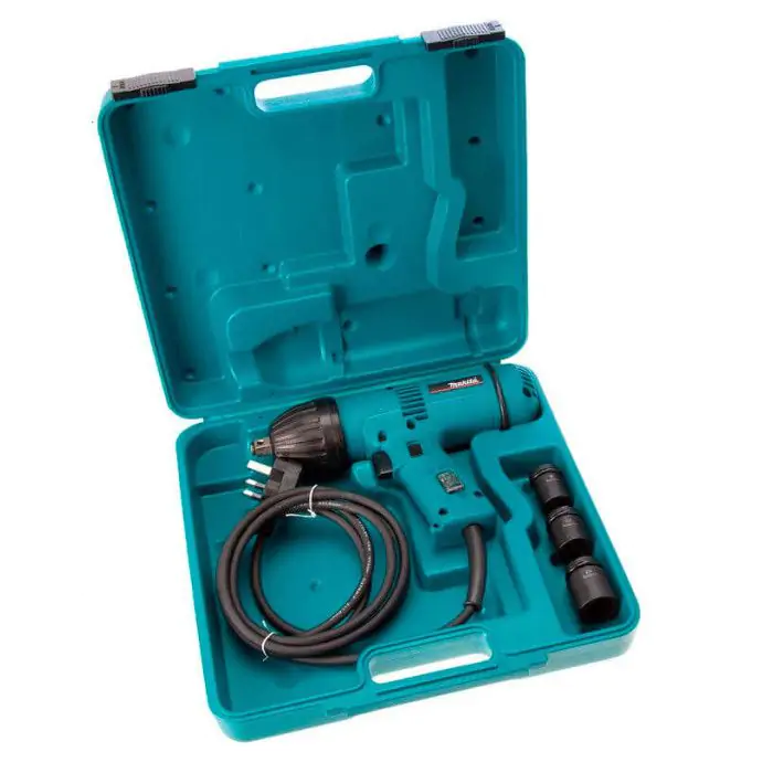 Гайковерт электрический (ударный) Makita 6905H - фото 5