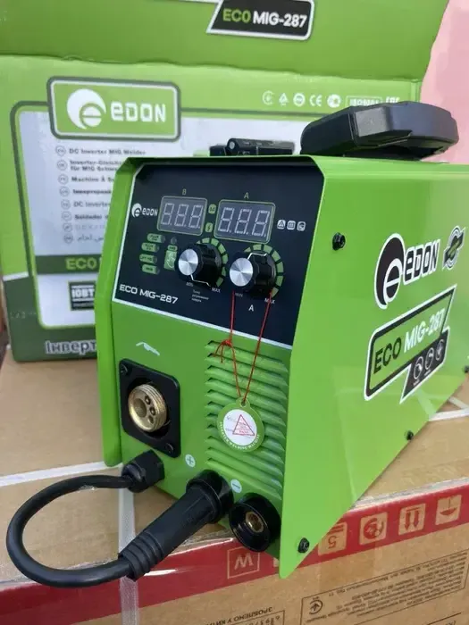 Сварочный полуавтомат Edon MIG 287 ECO - фото 2