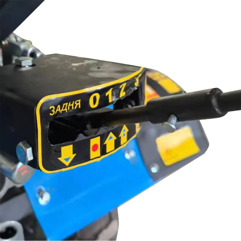 Мотоблок ДТЗ 570БН/М2-К (колеса 4.00-8) + фреза - фото 3 Мотоблок ДТЗ 570БН/М2-К (колеса 4.00-8) + фреза - фото 3