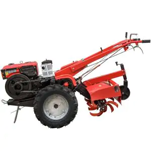 Товар Мотоблок Powercraft МБ1012д комплект (Мотоблок+фреза)