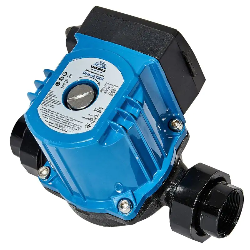 Насос циркуляційний Vitals Aqua CH 25.40.130B - фото 6