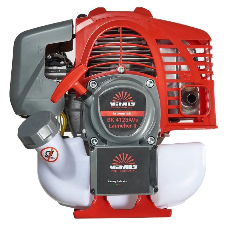 Мотокоса Vitals Professional BK4123AVs Launcher II - фото 3