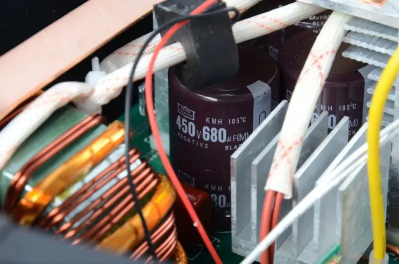 Зварювальний апарат Worcraft MMA-250DP - фото 2 Зварювальний апарат Worcraft MMA-250DP - фото 2