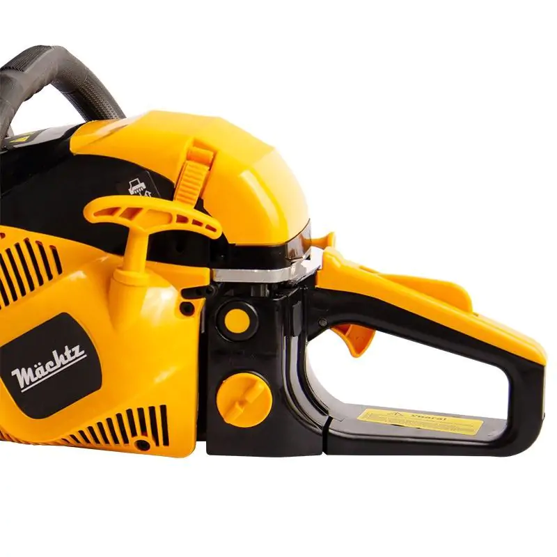 Бензопила Machtz MCG-2845 - фото 3