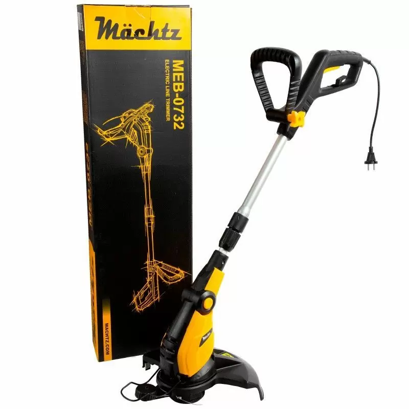 Электрический триммер Machtz MEB-0732 - фото 2