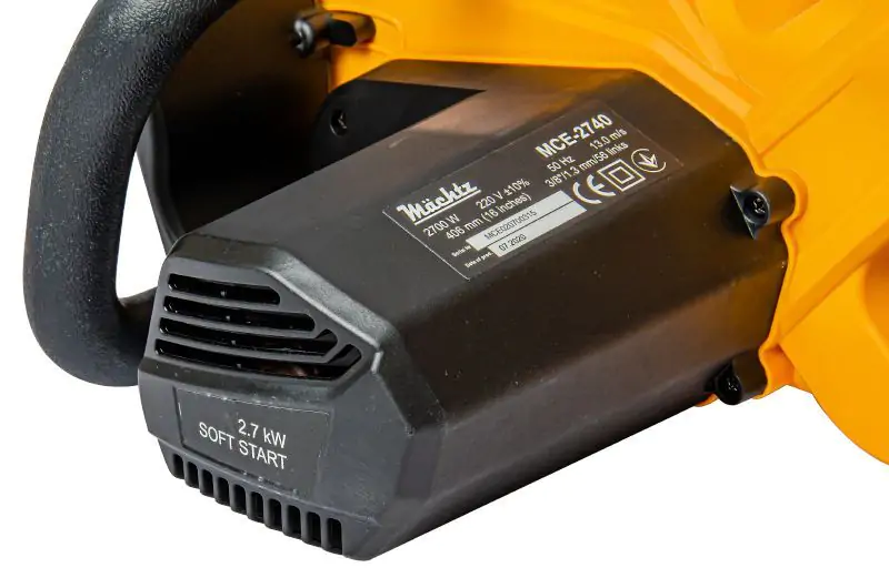 Электропила Machtz MCE-2740 - фото 4