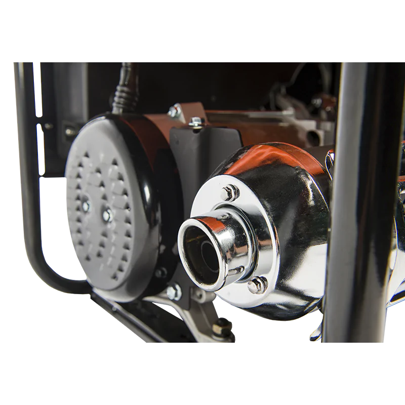 Генератор Tekhmann TGG-65 ES - фото 6