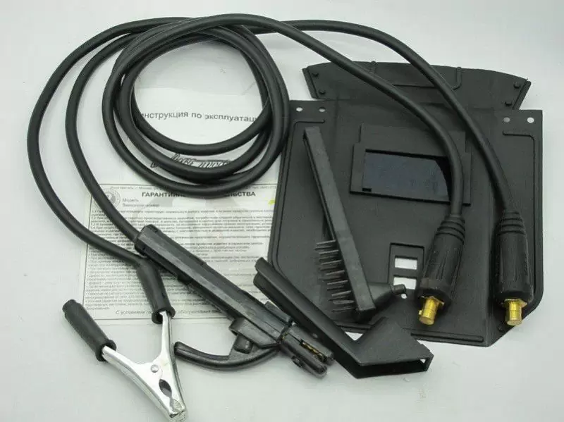 Сварочный инвертор Луч профи ММА 300 i - фото 6