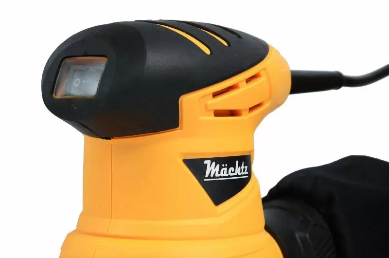 Шлифмашина экцентриковая Machtz MOS-450 - фото 6 Шлифмашина экцентриковая Machtz MOS-450 - фото 6