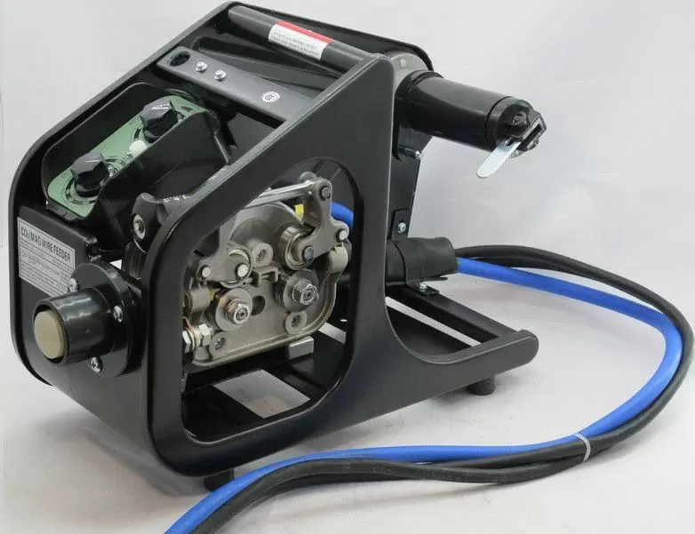 Зварювальний напівавтомат Verona MIG 315 DP - фото 6 Зварювальний напівавтомат Verona MIG 315 DP - фото 6