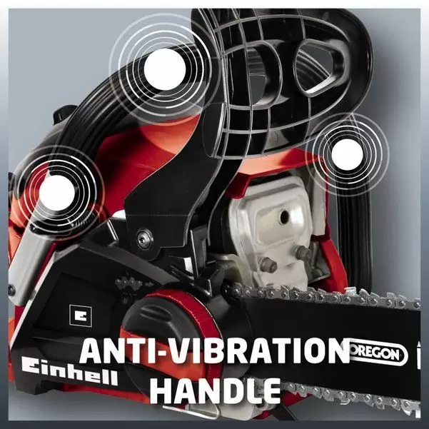 Бензопила Einhell GC-PC 1335 I TC - фото 6 Бензопила Einhell GC-PC 1335 I TC - фото 6