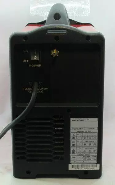 Сварочный полуавтомат Спика Magic Mig-200C - фото 6