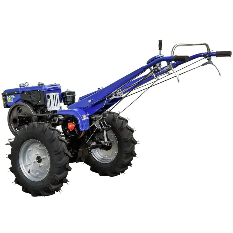 Мотоблок Powercraft МБ1080д комплект (Мотоблок+фреза) - фото 7 Мотоблок Powercraft МБ1080д комплект (Мотоблок+фреза) - фото 7