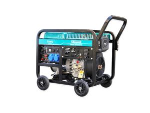 Дизельний генератор INVO D-10000EA, 9/10кВт, 230В