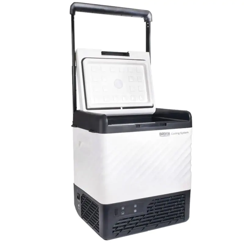 Автомобильный холодильник Brevia 22 л 22130 - фото 3