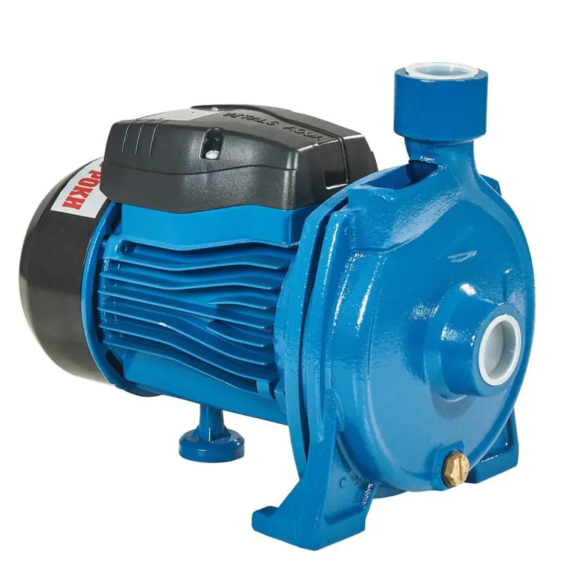 Насос поверхневий відцентровий Vitals Aqua CP 568DE - фото 5