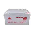 Аккумулятор гелевой LPM-GL 12V - 65 Ah — миниатюра 2