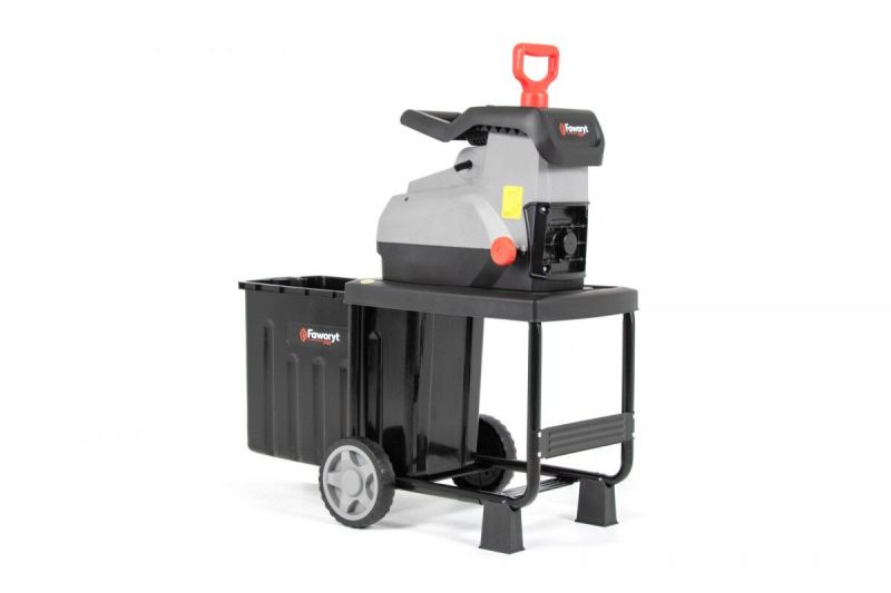 Садовый измельчитель Faworyt PRO BSE28 I - фото 4