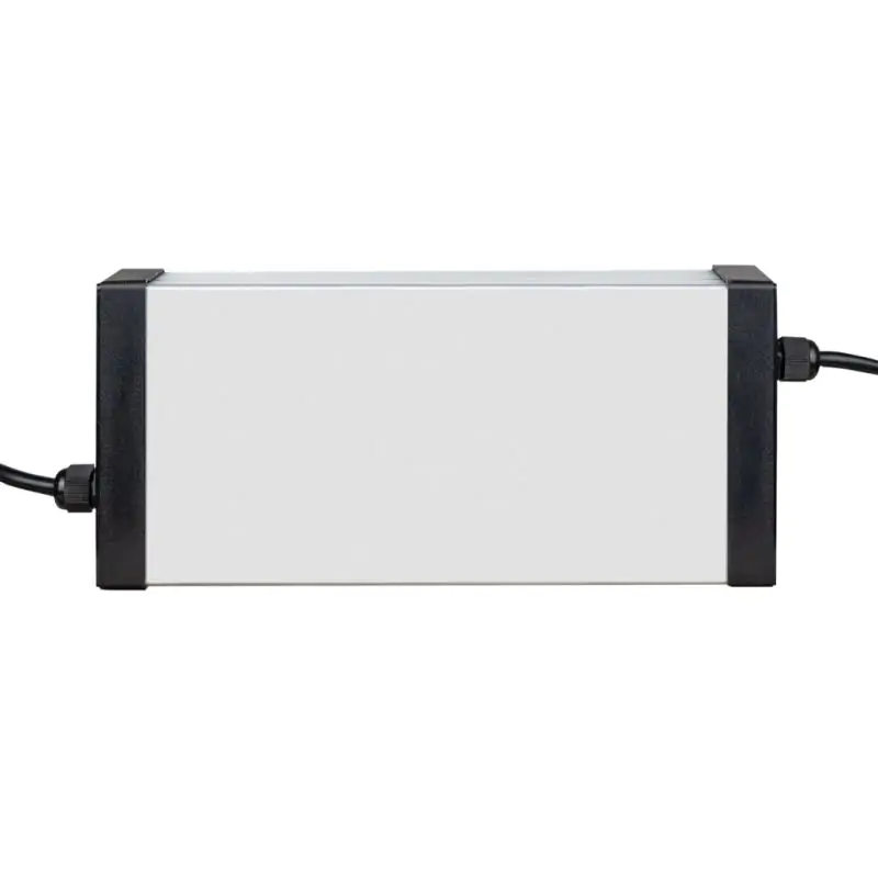 Зарядний пристрій для акумуляторів LiFePO4 60V (73V)-10A-600W - фото 3