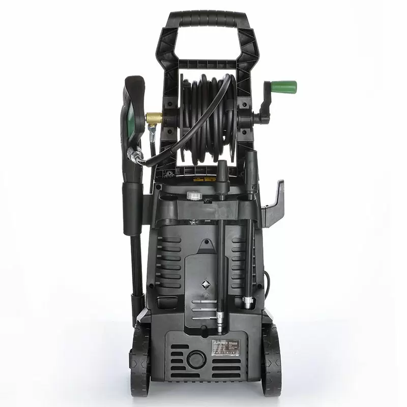 Мойка высокого давления APRO PWH-2400, 2400Вт, ном.5.5 л/мин, макс. 6.8 л/мин, 120-180 бар - фото 5