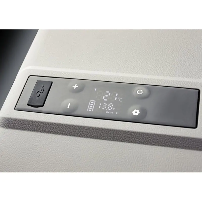 Автомобильный холодильник Brevia 52 л 22760 - фото 5