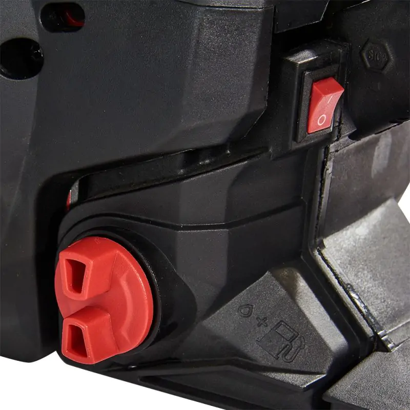 Бензопила Vitals Master BKZ 4525j Black Edition - фото 5