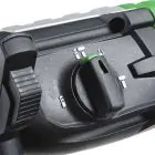 Перфоратор прямий Apro 1050В (кейс) — мініатюра 10 Перфоратор прямий Apro 1050В (кейс) — мініатюра 10