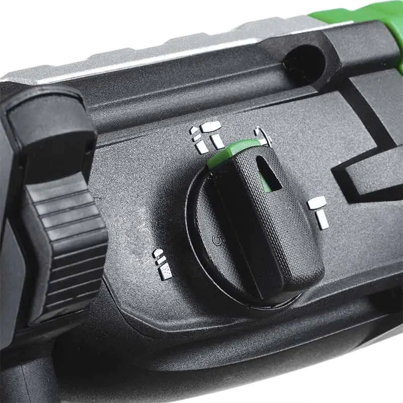 Перфоратор прямий Apro 1050В (кейс) - фото 10 Перфоратор прямий Apro 1050В (кейс) - фото 10