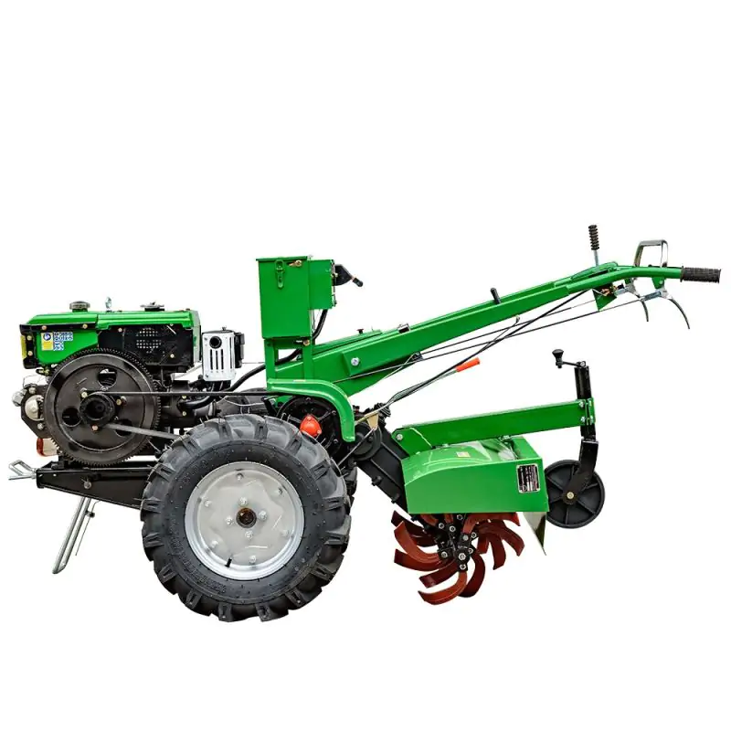 Мотоблок Powercraft МБ1080де комплект (Мотоблок+фреза) - фото 2 Мотоблок Powercraft МБ1080де комплект (Мотоблок+фреза) - фото 2