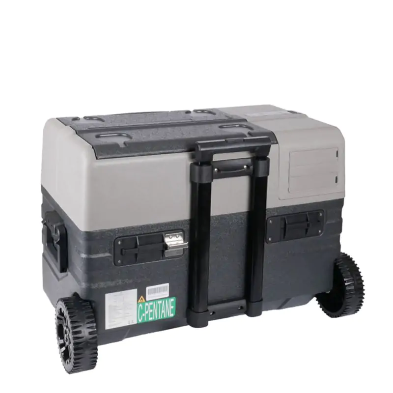 Автомобильный холодильник Brevia 42 л 22750 - фото 4