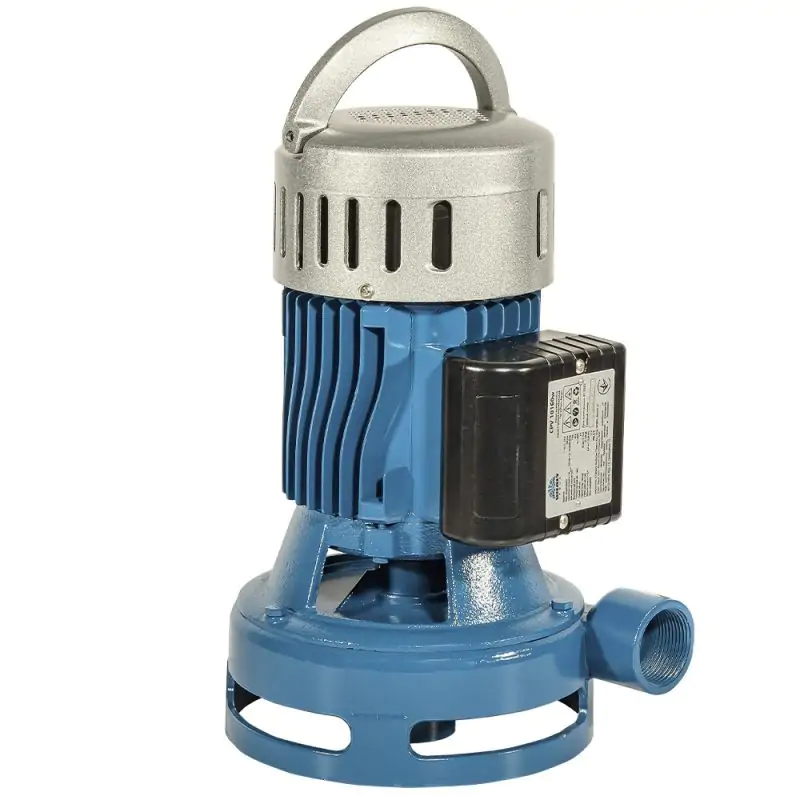 Насос поверхностный центробежный вертикальный Vitals Aqua СPV 10160W - фото 5