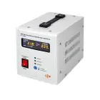 Стабилизатор напряжения LP-1750RD (1000Вт/7 ступ) — миниатюра 4