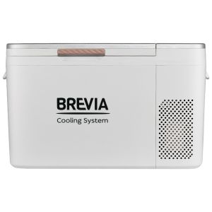 Товар Холодильник автомобільний Brevia 22л 24240