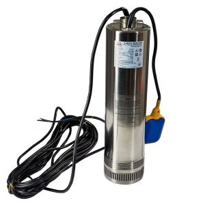 Насос занурювальний колодязний Vitals Aqua PRO 5-4DCW 4535-1,0F