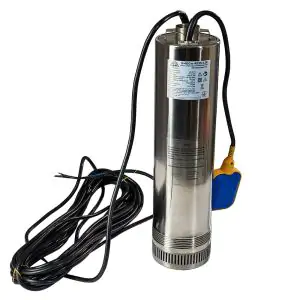 Товар Насос погружной колодезный Vitals Aqua PRO 5-4DCW 4535-1,0F