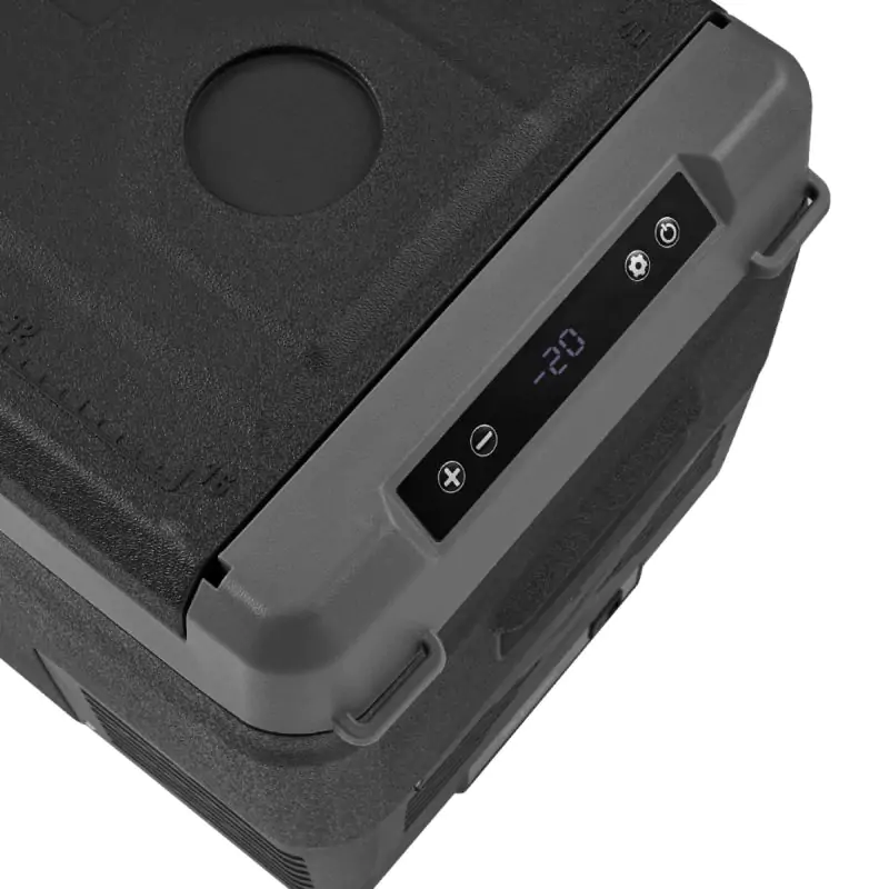 Холодильник автомобільний Brevia 37л 23350 - фото 5