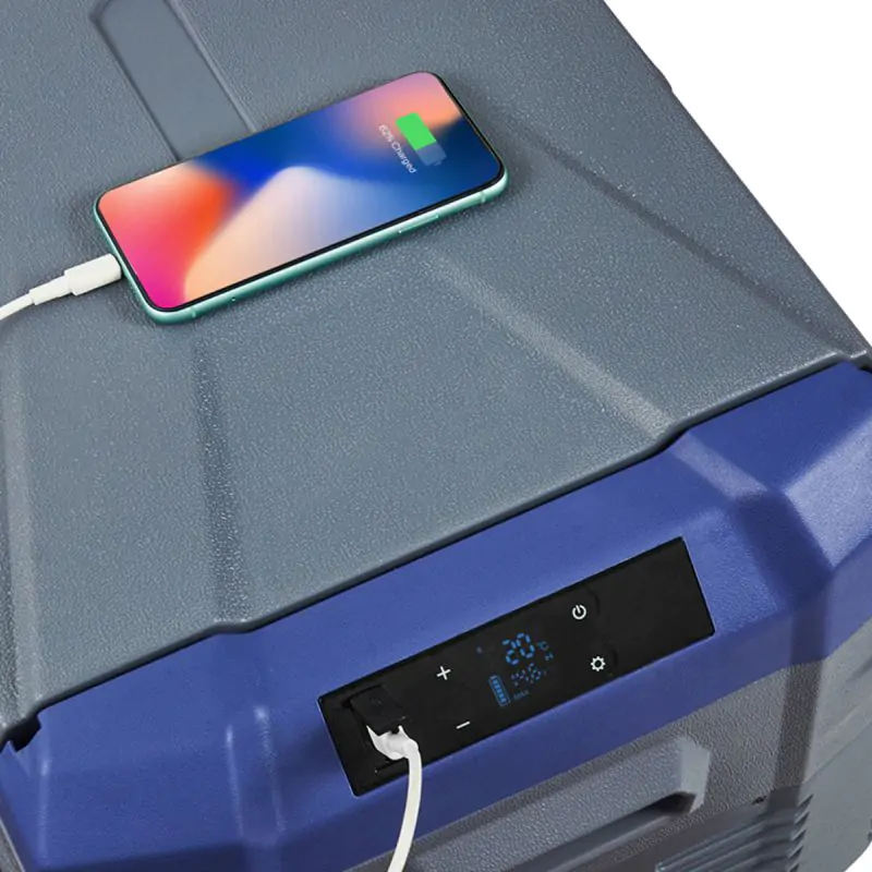 Холодильник автомобильный Brevia 27л 22920 - фото 13