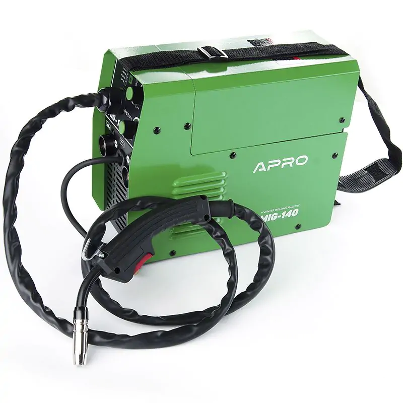 Сварочный полуавтомат инверторный Apro MIG-140 - фото 5