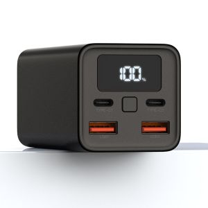 Повербанк (Power Bank) XO PB97 20000mAh 65W черный