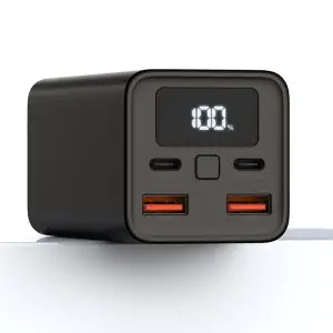 Товар Повербанк (Power Bank) XO PB97 20000mAh 65W черный