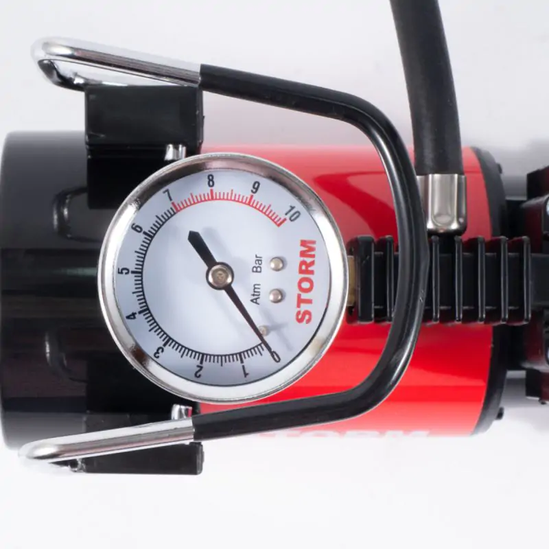 Компресор автомобільний Storm Big Power 10Атм 37л/хв 170Вт - фото 4 Компресор автомобільний Storm Big Power 10Атм 37л/хв 170Вт - фото 4