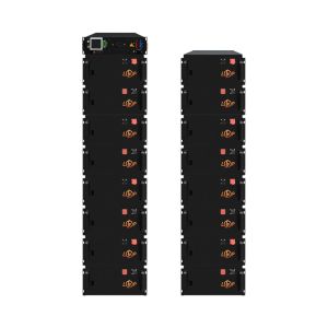 Високовольтний акумулятор LP LiFePO4 Battery HVM 819,2V 50Ah (40960 Wh) BMS 160А метал