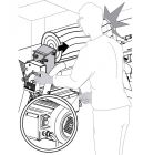 Дровокол AL-KO LSH 370/4 (113791) — миниатюра 7 Дровокол AL-KO LSH 370/4 (113791) — миниатюра 7