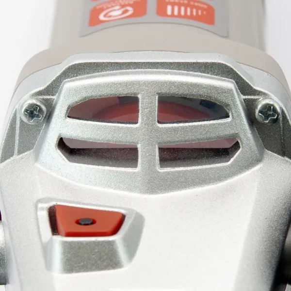 Угловая шлифмашина CROWN CT13677-125RSV - фото 7